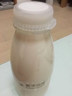 原味酸奶