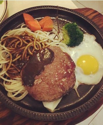 菲力牛排