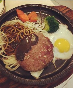 菲力牛排