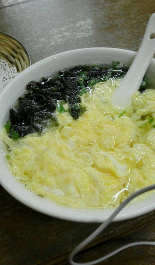 鸡蛋汤