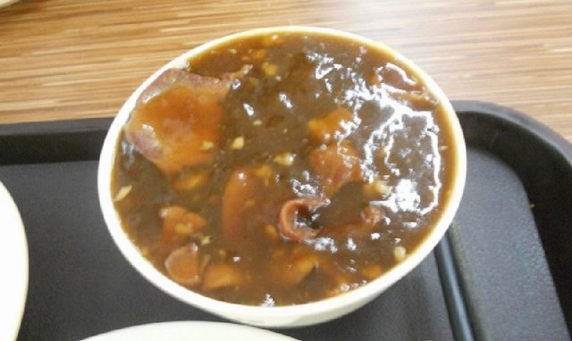 炒肝