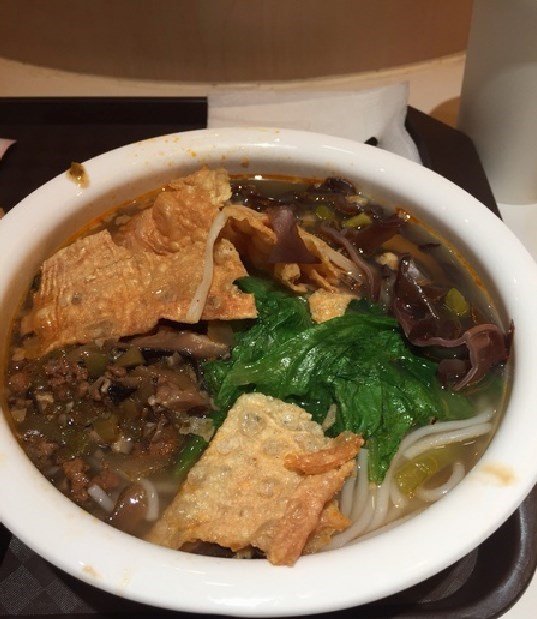 三鲜螺蛳粉