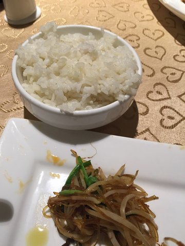 米饭