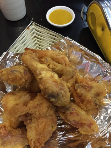 韩式炸鸡