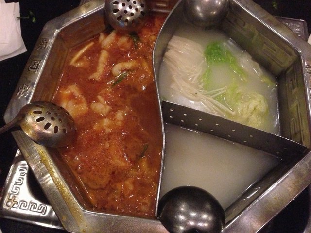 番茄龙利鱼锅底