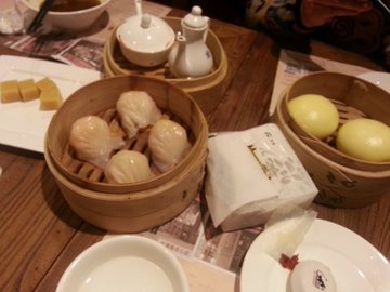 招牌虾饺