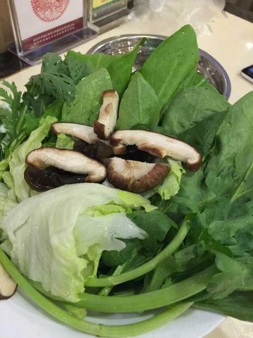 蔬菜拼盘