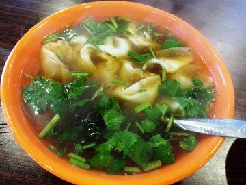 馄饨