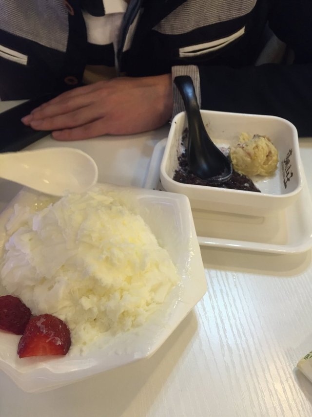 绵绵冰