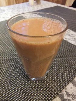 巧克力曲奇奶茶