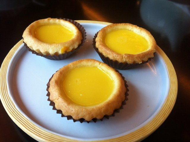 农场鸡蛋挞