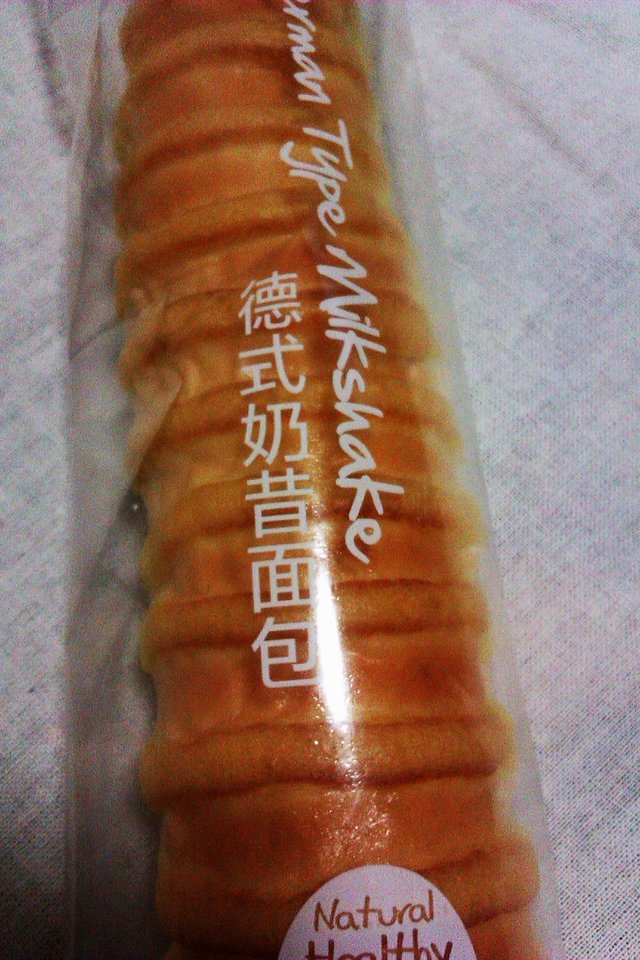 毛毛虫面包