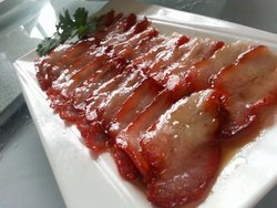 蜜汁叉烧