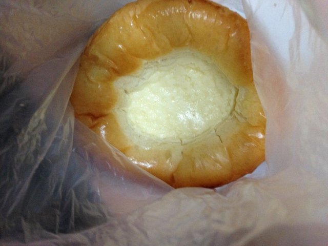 乳酪宝岛面包