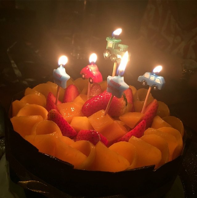芒果甜心