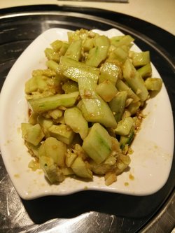 拍黄瓜