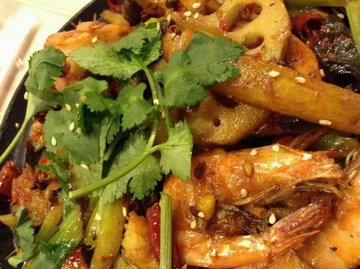 麻辣香锅