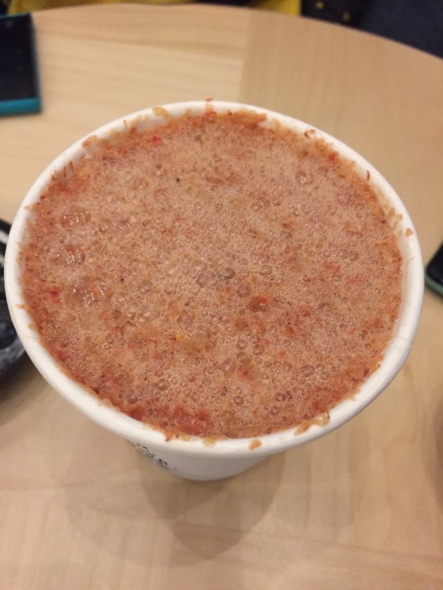 柚惑红莓露