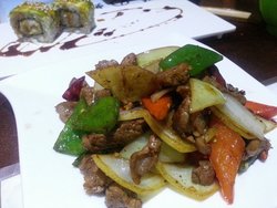 铁板猪颈肉