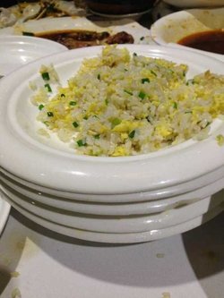 黄金蛋炒饭