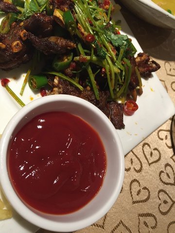 羊排