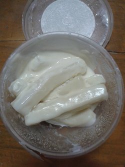 芝士年糕