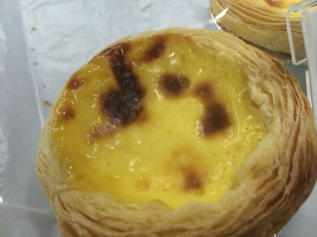 葡式蛋挞