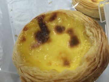 葡式蛋挞