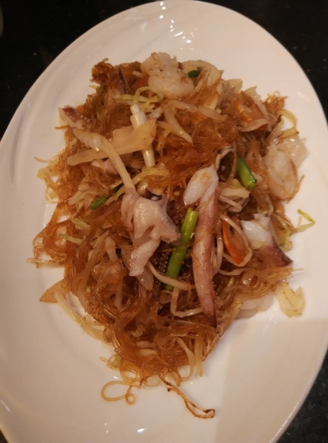 海鲜粉丝
