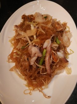 海鲜粉丝
