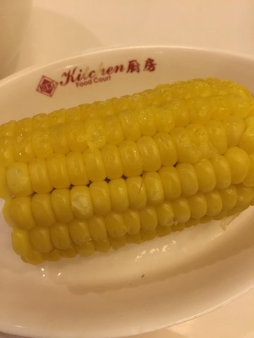 甜玉米