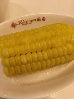 甜玉米