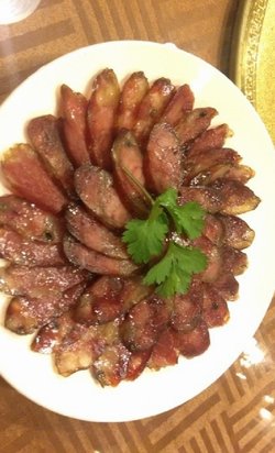 四川香肠
