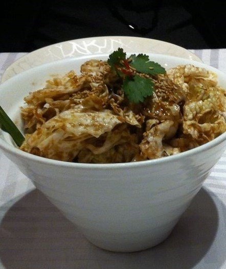 乾隆白菜