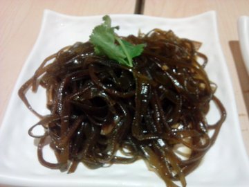 麻油海带