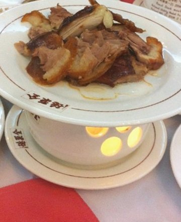 烤鸭