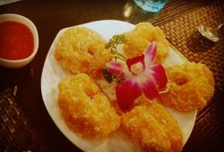 虾饼