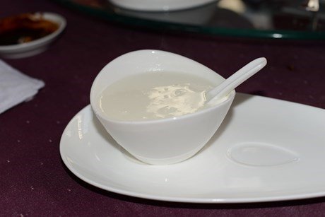杏仁茶