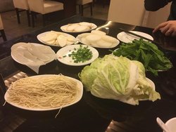 羊肉汤