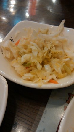 泡菜