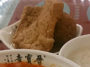丸子豆腐