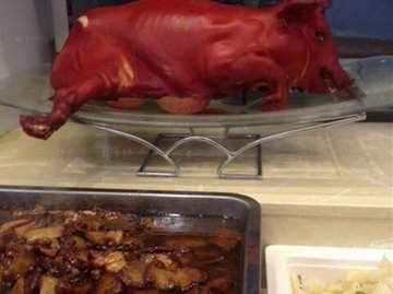 烤猪