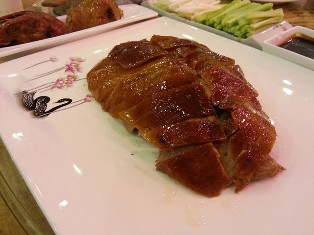 烤鸭