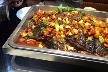 烤鱼