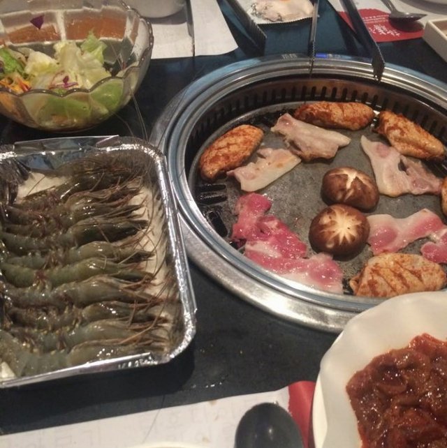 烤肉
