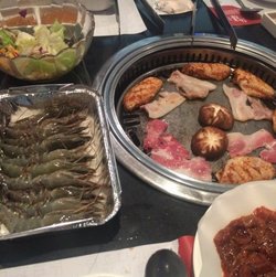 烤肉