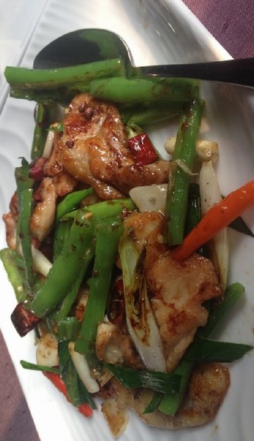 小炒肉