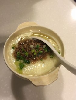 肉糜炖蛋