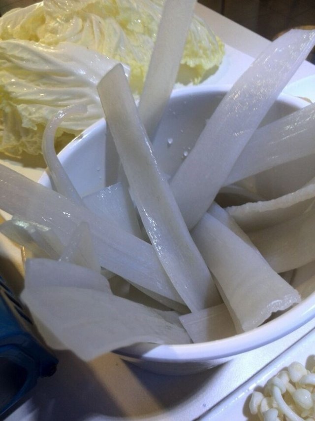 很弹，很好吃