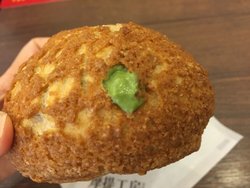 抹茶泡芙